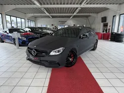Palladiumsilber metalliclack Gebraucht 2015 Mercedes CLS63 AMG AMG Coupé | 39.949 €