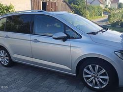 Silber Gebraucht 2021 VW Touran United Van / Kleinbus | 29.990 € (Teuer)