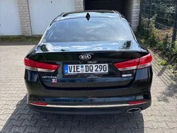 Schwarz Gebraucht 2015 Kia Optima Edition 7 Limousine | 13.500 € (Teuer)