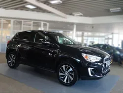 Amethyst black Gebraucht 2015 Mitsubishi ASX Comfort Edition SUV | 10.450 € (Fairer Preis)