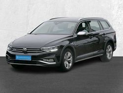 Deep black perleffekt Gebraucht 2021 VW Passat Alltrack Kombi | 26.950 € (Superpreis)