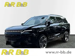 Schwarz Neu 2025 Ssangyong Actyon SUV | 46.350 € (Teuer)