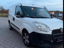 Weiß Gebraucht 2014 Fiat Doblò Van / Kleinbus | 2.050 € (Guter Preis)