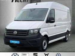 Weiß Neu 2025 VW Crafter Van | 51.990 €
