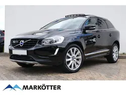 Schwarz Gebraucht 2016 Volvo XC60 Inscription SUV | 24.990 € (Teuer)