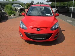 Rot Gebraucht 2012 Mazda 2 | 4.990 € (Fairer Preis)