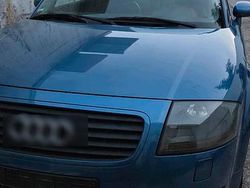 Blau Gebraucht 1999 Audi TT Coupé | 3.950 € (Superpreis)