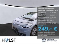 Grau Gebraucht 2023 VW ID.3 Pro Performance Kleinwagen | 25.810 € (Guter Preis)