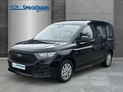 Schwarz Neu 2025 Ford Tourneo Connect Trend Van / Kleinbus | 33.490 € (Fairer Preis)