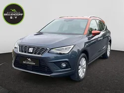 Grau Gebraucht 2019 Seat Arona XCELLENCE SUV | 17.470 € (Fairer Preis)