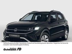 Grau (ascotgrau) Gebraucht 2025 VW T-Cross Goal SUV | 24.870 € (Superpreis)