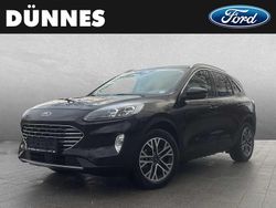 Grau Gebraucht 2021 Ford Kuga Titanium X SUV | 22.225 € (Superpreis)