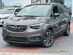Braun Gebraucht 2020 Opel Crossland SUV | 14.900 € (Fairer Preis)