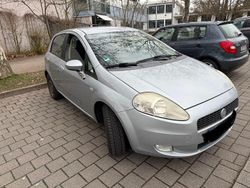 Grau Gebraucht 2006 Fiat Grande Punto Dynamic Kleinwagen | 2.490 € (Etwas zu teuer)