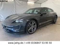 Grau Gebraucht 2021 Porsche Taycan Cross Turismo Limousine | 86.450 €
