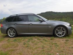 Grau Gebraucht 2009 BMW 325 M Sport Kombi | 10.900 € (Fairer Preis)