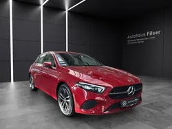 Manufaktur lack manufaktur pat Gebraucht 2023 Mercedes A180 Progressive Limousine | 27.920 € (Fairer Preis)