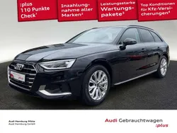 Schwarz Gebraucht 2023 Audi A4 Advanced Kombi | 31.450 € (Guter Preis)
