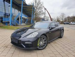Schwarz Gebraucht 2017 Porsche Panamera Turbo S Limousine | 76.560 € (Fairer Preis)