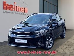 Schwarz Gebraucht 2024 Kia Stonic Vision SUV | 20.480 € (Fairer Preis)