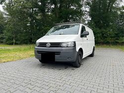 Weiß Gebraucht 2011 VW T5 Van | 13.500 €
