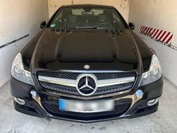 Schwarz Gebraucht 2011 Mercedes SL350 Cabrio | 32.300 € (Etwas zu teuer)