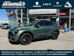 (exg) experience green met. Gebraucht 2025 Kia Sportage Spirit SUV | 41.990 € (Guter Preis)