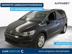 Deep black perleffekt Gebraucht 2022 VW Touran Comfortline Van / Kleinbus | 21.807 € (Guter Preis)