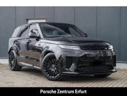 Obsidian black in gloss finish Gebraucht 2024 Land Rover Range Rover Sport SUV | 193.450 €