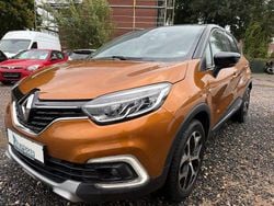 Orange Gebraucht 2018 Renault Captur Intens SUV | 11.990 € (Guter Preis)