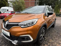 Orange Gebraucht 2018 Renault Captur Intens SUV | 11.990 € (Guter Preis)