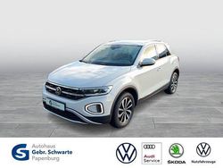 Grau Gebraucht 2024 VW T-Roc Style SUV | 32.880 € (Teuer)