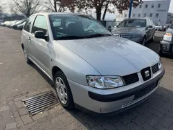 Silber Gebraucht 2001 Seat Ibiza Limousine | 1.990 € (Etwas zu teuer)