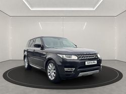 Schwarz Gebraucht 2016 Land Rover Range Rover Sport HSE SUV | 22.950 € (Guter Preis)