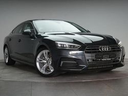 Grau Gebraucht 2017 Audi A5 Sport Limousine | 24.990 € (Fairer Preis)