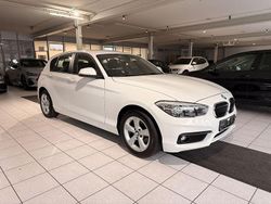 Weiß Gebraucht 2018 BMW 118 Advantage Kleinwagen | 13.399 € (Guter Preis)