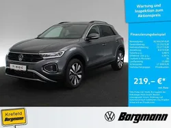 Grau Gebraucht 2024 VW T-Roc Move SUV | 30.650 € (Fairer Preis)