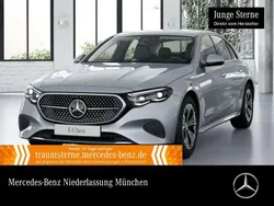Silber Gebraucht 2024 Mercedes E220 Advanced Plus Limousine | 49.990 € (Guter Preis)