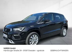 Schwarz Gebraucht 2022 Seat Ateca Style SUV | 24.990 € (Fairer Preis)
