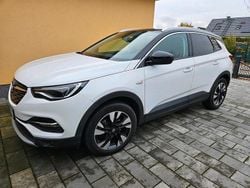 Weiß Gebraucht 2020 Opel Grandland X Innovation SUV | 15.990 € (Fairer Preis)
