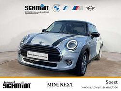 White silver metallic Gebraucht 2020 Mini Cooper Kleinwagen | 16.180 € (Fairer Preis)
