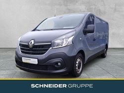 Grau Gebraucht 2021 Renault Trafic Komfort Van / Kleinbus | 18.590 € (Guter Preis)