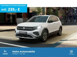 Weiß Neu 2025 VW T-Cross SUV | 29.990 € (Fairer Preis)