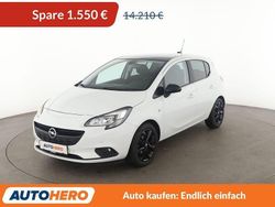 Weiß Gebraucht 2018 Opel Corsa Color Edition Limousine | 12.660 € (Fairer Preis)