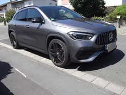 Grau Gebraucht 2023 Mercedes GLA35 AMG AMG SUV | 47.999 € (Superpreis)