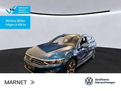 Aquamarinblau metallic Gebraucht 2022 VW Passat Business Kombi | 26.770 € (Fairer Preis)