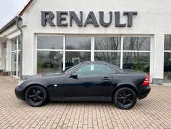 Schwarz Gebraucht 1999 Mercedes SLK200 Cabrio | 1.699 €