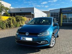 Blau Gebraucht 2017 VW Polo Comfortline Kleinwagen | 11.200 € (Fairer Preis)