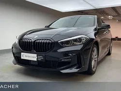 Saphirschwarz Gebraucht 2023 BMW 120 Shadowline Kleinwagen | 27.799 € (Guter Preis)