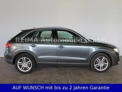Daytonagrau perleffekt Gebraucht 2014 Audi Q3 S-Line SUV | 13.990 € (Fairer Preis)